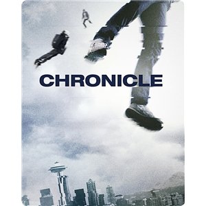 CHRONICLE Play.com Exclusive Steelbook- Extended Edition Blu-ray