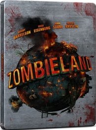 Zombieland Limited Edition Steelbook [Blu-ray] ()
