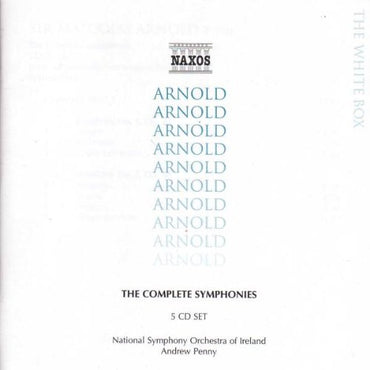 Arnold: The Complete Symphonies