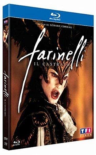 Farinelli, il castrato [Blu-ray]