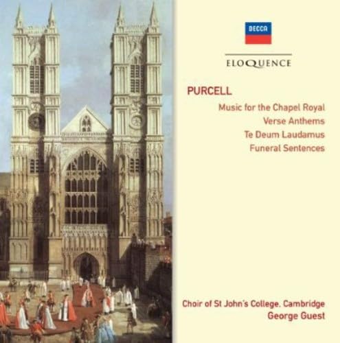 Purcell: Anthems