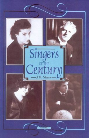 Singers of the Century, Vol. 3