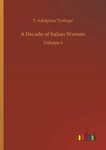 A Decade of Italian Women