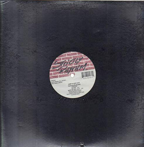 Jump N Jazz Cafe Ft Bluejean/I'm Free/Make Me Feel Good