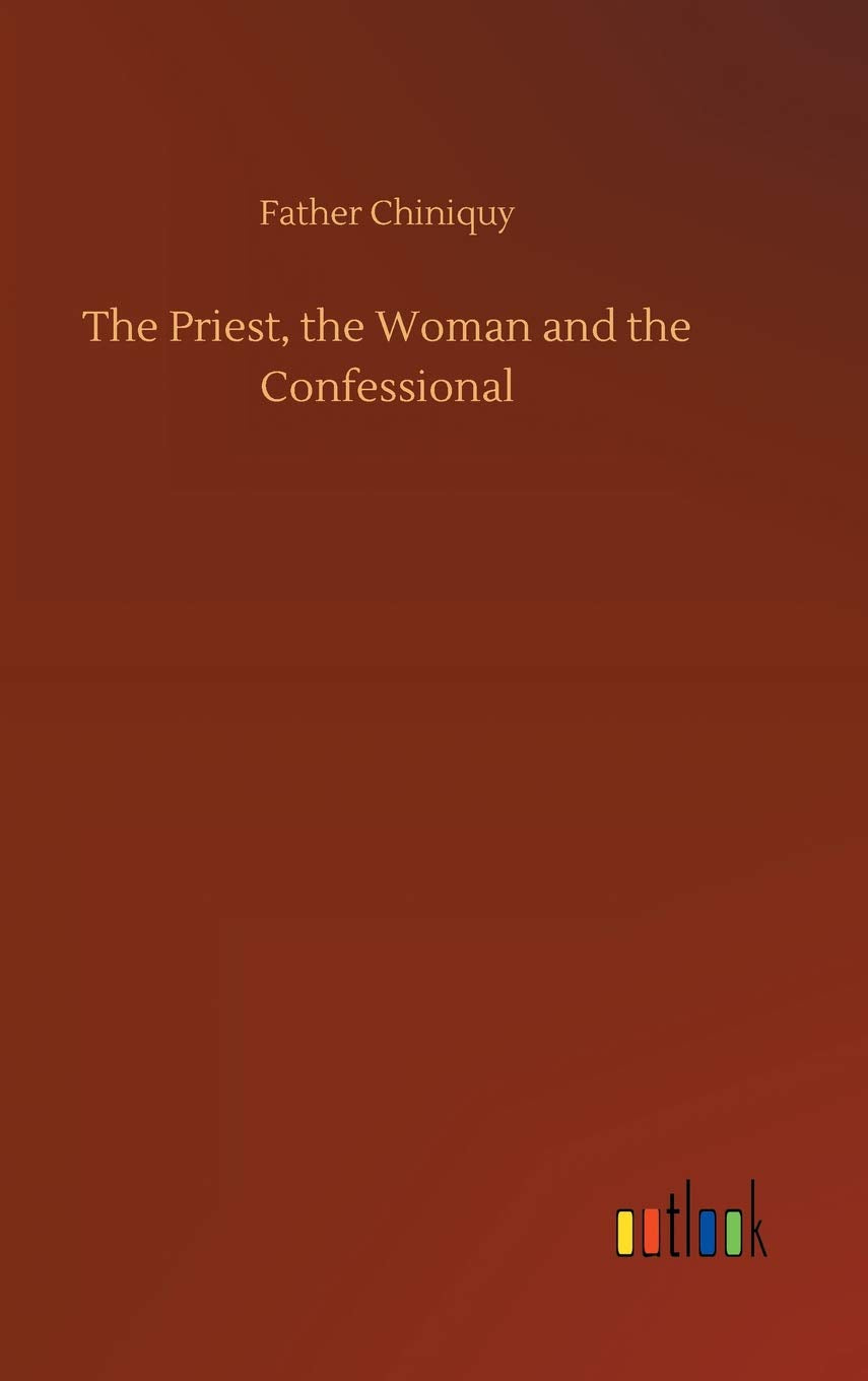 The Priest, the Woman and the Confessional