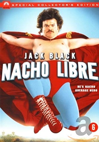 Nacho Libre [Import belge]