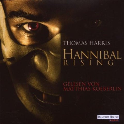 Hannibal Rising [Cd] (Library Edition)