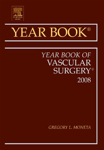 Year Book of Vascular Surgery (Volume 2009) (Year Books, Volume 2009)