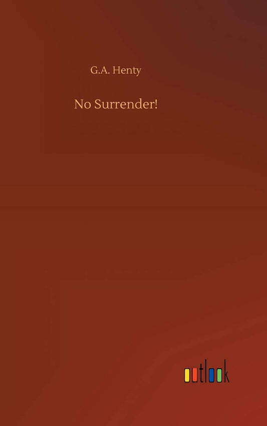 No Surrender!
