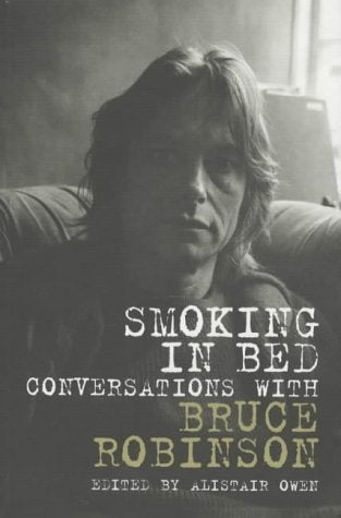 Bruce Robinson Q & A
