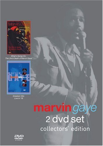 What's Going on + Greatest Hits Live: Collectors [DVD] [2008] [Region 1] [US Import] [NTSC]