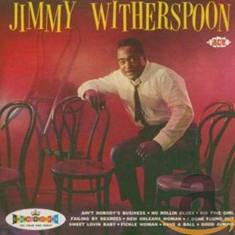 Jimmy Witherspoon Plus