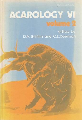 Acarology 6 vol 2