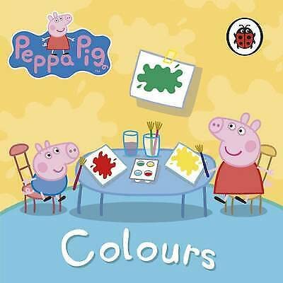 Colours (Peppa Pig)