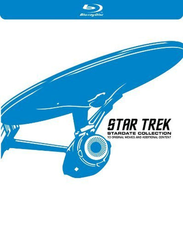 Star Trek: Stardate Collection [Blu-ray] by Paramount