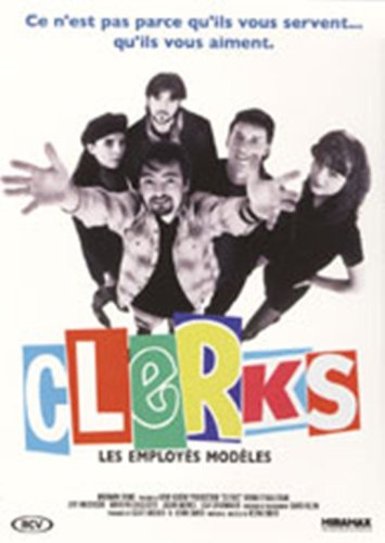 Clerks, les employés modèles [Import belge]