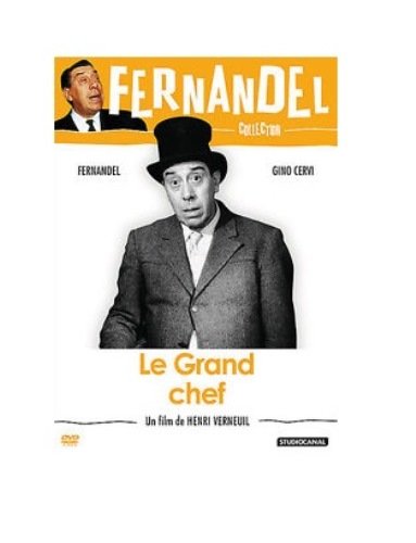 Le Grand Chef [FR IMPORT] French Only