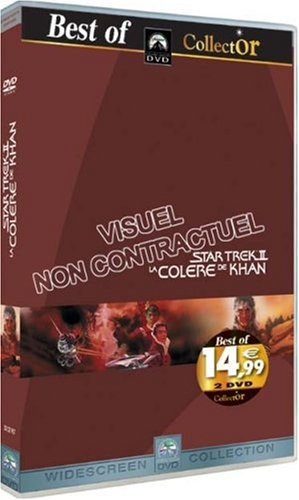 Star Trek II : La colère de Khan [Director's Cut]