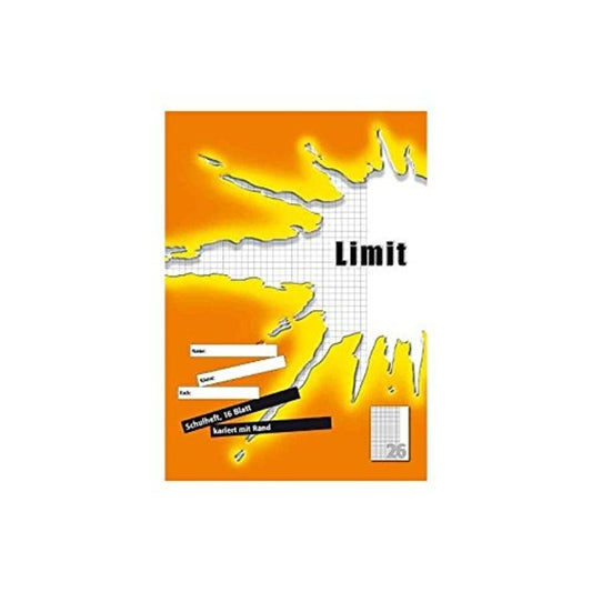 Landré 100050507 Landr exercise book, DIN A4, ruling 1/lined, 32 pages