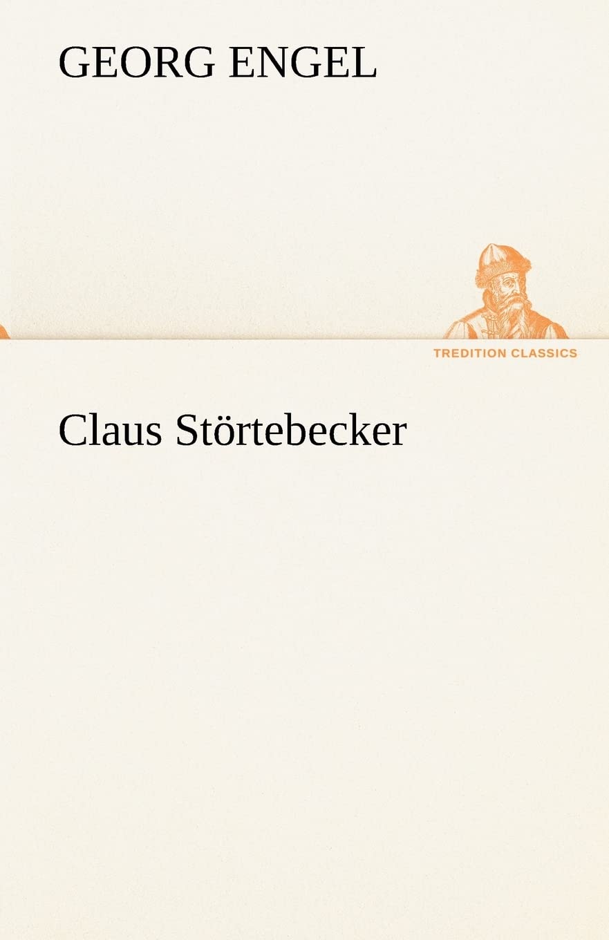 Claus Stortebecker (German Edition)
