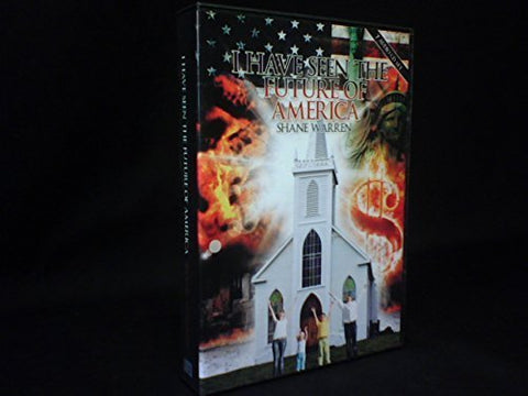 I Have Seen the Future of America (7-CD Set) by Shane Warren (0100-01-01?