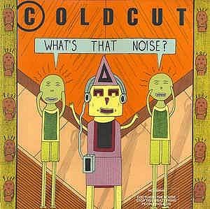 What's That Noise?