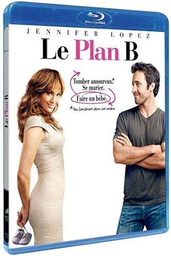 Le Plan B [Blu-ray]