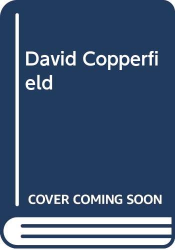 David Copperfield (Spanish Edition)