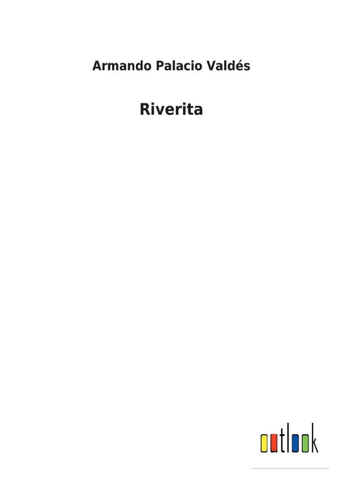 Riverita (Spanish Edition)