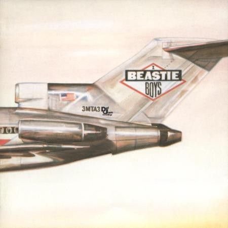 Beastie Boys - Licensed To Ill - Def Jam Recordings - DEF 460949 2