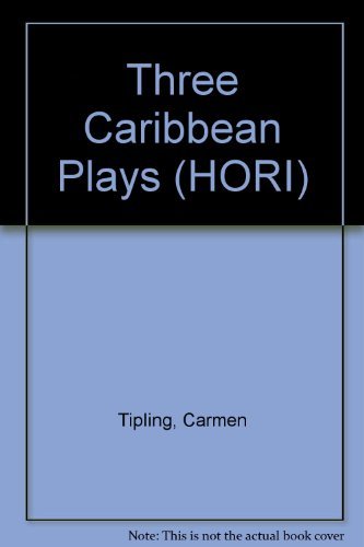Three Caribbean Plays
