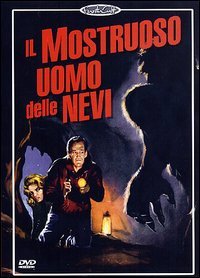 Il Mostruoso Uomo Delle Nevi