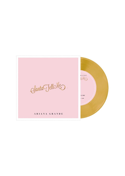 Santa Tell Me [Gold 7" Single] [Amazon Exclusive]