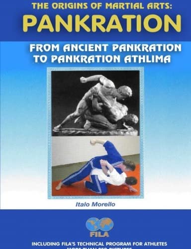 The Origins of Martial Arts: Pankration