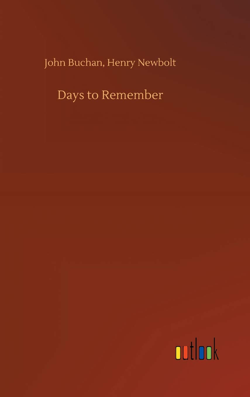 Days to Remember