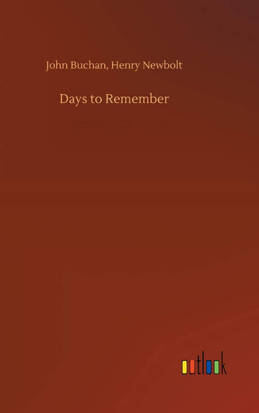 Days to Remember