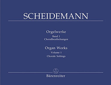 Scheidemann: Organ Works