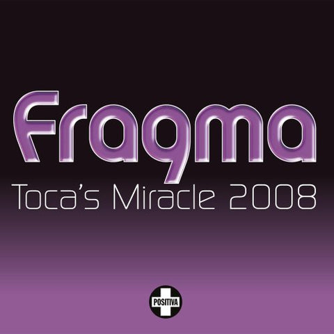 Toca's Miracle 2008 Pt. 1
