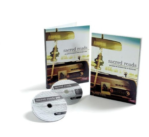 Sacred Roads: Exploring the Historic Paths of Discipleship, DVD Leader Kit