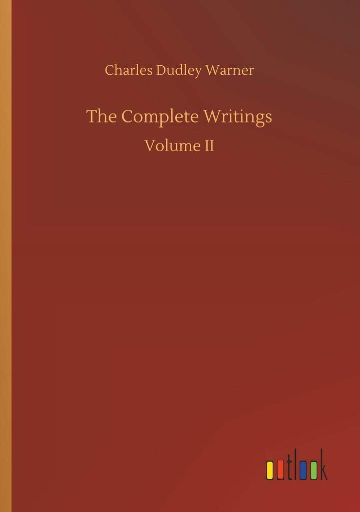 The Complete Writings