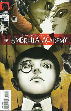 Umbrella Academy Apocalypse Suite #5