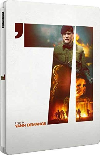 71 - Zavvi Exclusive Limited Edition Steelbook (2000 Only)