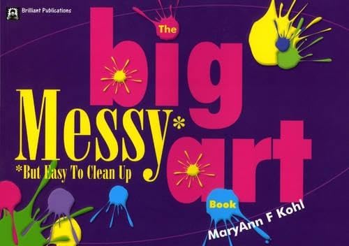 The Big Messy Art Book