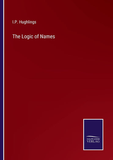 The Logic of Names