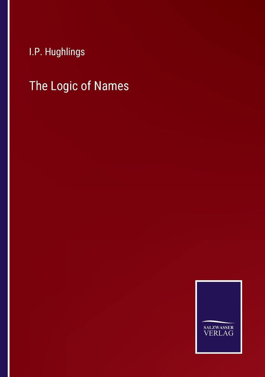 The Logic of Names