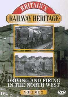 Britains Railway Heritage Driv [DVD]