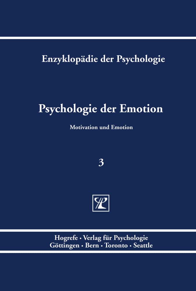 Psychologie der Emotion