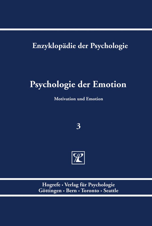 Psychologie der Emotion