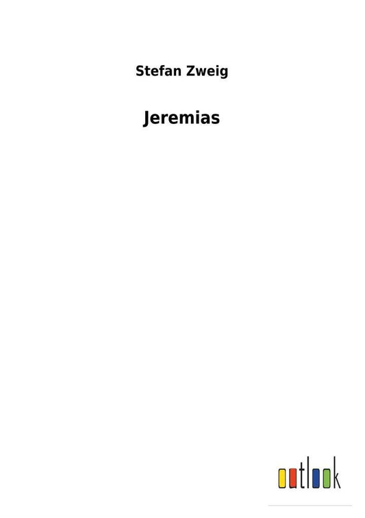 Jeremias (German Edition)