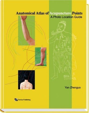 Anatomical Atlas of Acupucture Points